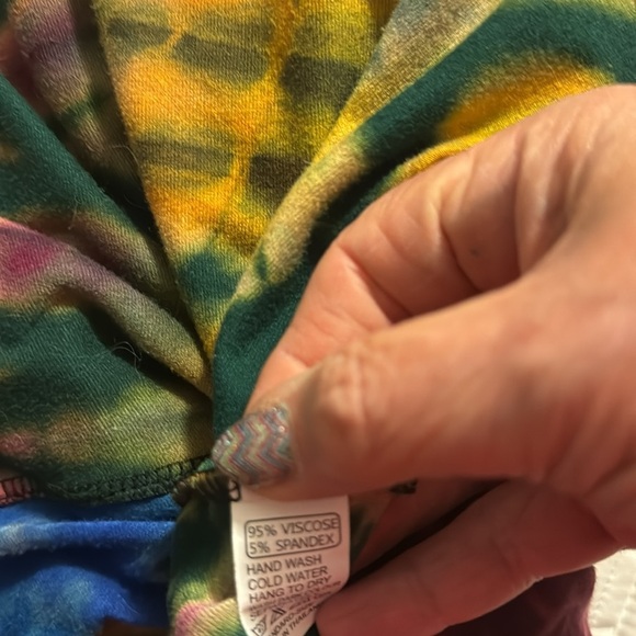 Kathmandu Tie dye dress/tunic - Picture 8 of 9